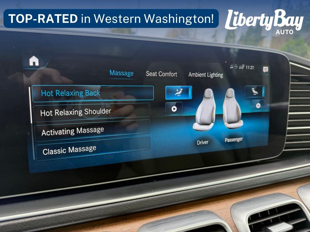 2022 Mercedes-Benz GLS GLS 450 4MATIC®