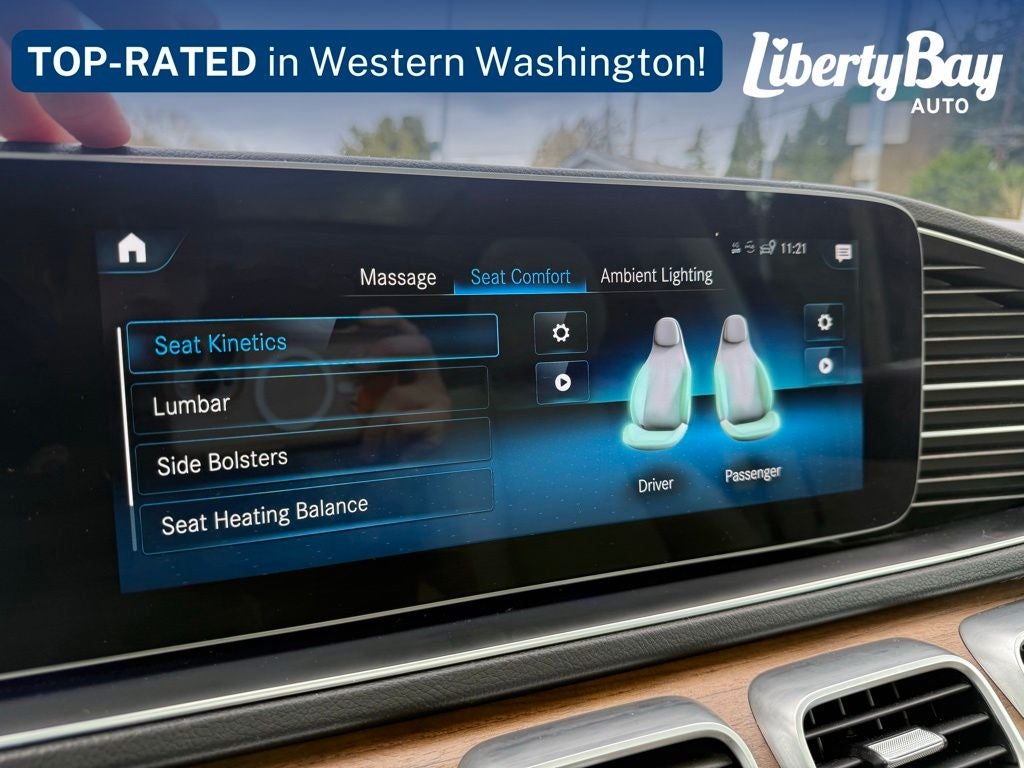 2022 Mercedes-Benz GLS GLS 450 4MATIC®