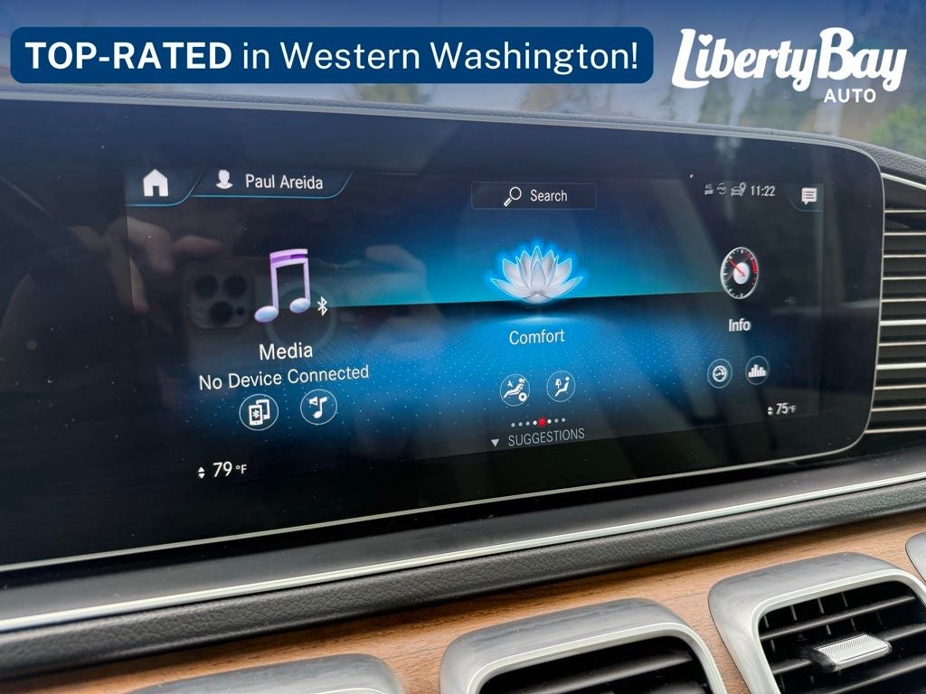 2022 Mercedes-Benz GLS GLS 450 4MATIC®