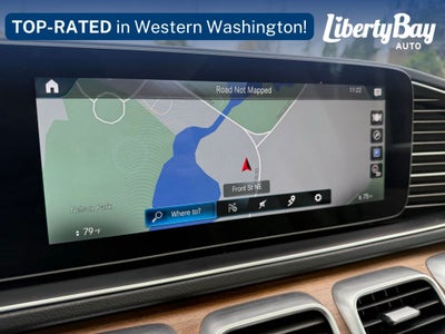 2022 Mercedes-Benz GLS GLS 450 4MATIC®