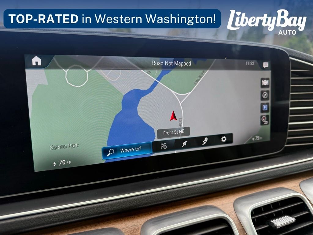 2022 Mercedes-Benz GLS GLS 450 4MATIC®