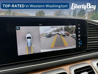 2022 Mercedes-Benz GLS GLS 450 4MATIC®