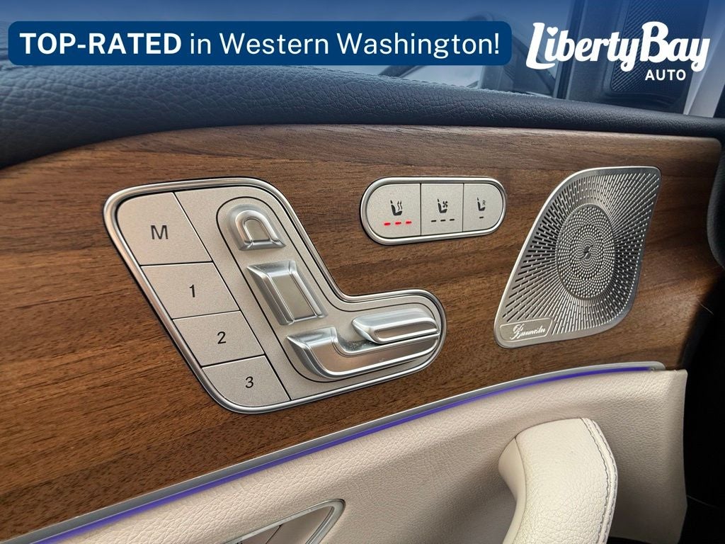 2022 Mercedes-Benz GLS GLS 450 4MATIC®