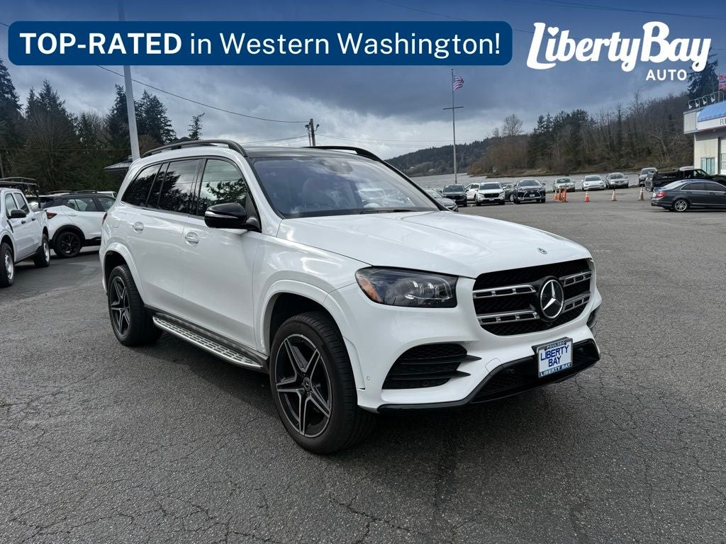 2022 Mercedes-Benz GLS GLS 450 4MATIC®