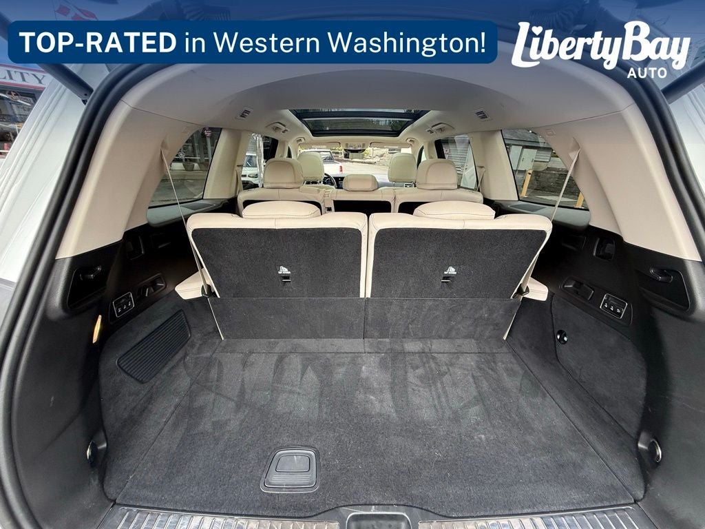 2022 Mercedes-Benz GLS GLS 450 4MATIC®