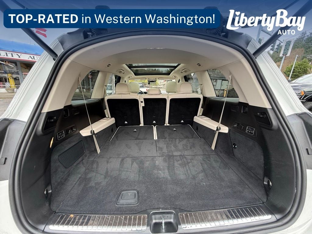 2022 Mercedes-Benz GLS GLS 450 4MATIC®