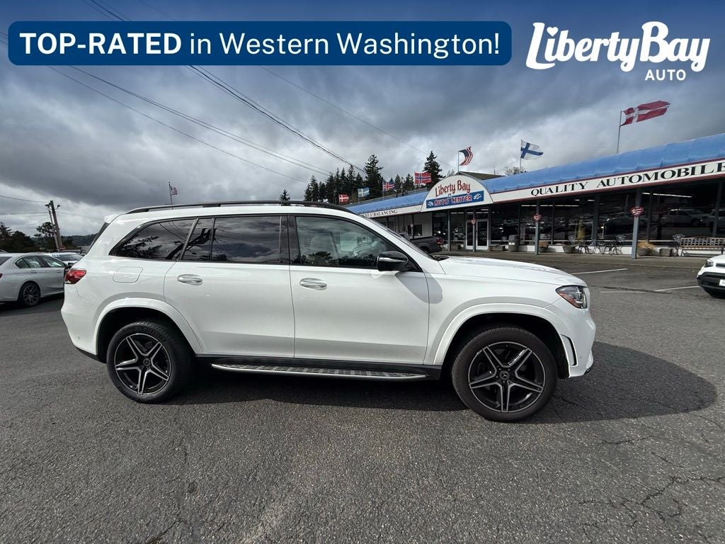 2022 Mercedes-Benz GLS GLS 450 4MATIC®