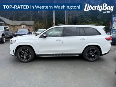 2022 Mercedes-Benz GLS GLS 450 4MATIC®