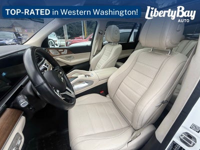 2022 Mercedes-Benz GLS GLS 450 4MATIC®