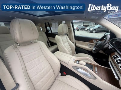 2022 Mercedes-Benz GLS GLS 450 4MATIC®