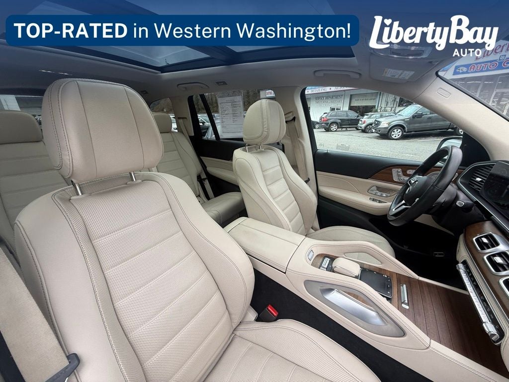 2022 Mercedes-Benz GLS GLS 450 4MATIC®