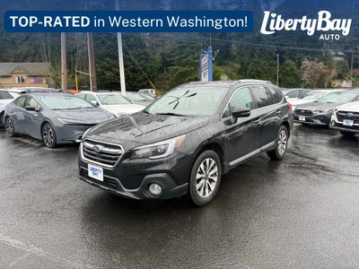 2018 Subaru Outback 2.5i Touring