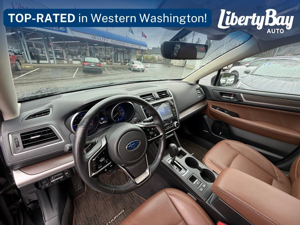 2018 Subaru Outback 2.5i Touring