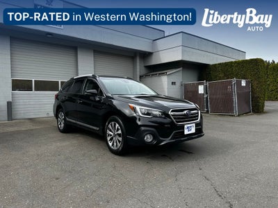 2018 Subaru Outback 2.5i Touring