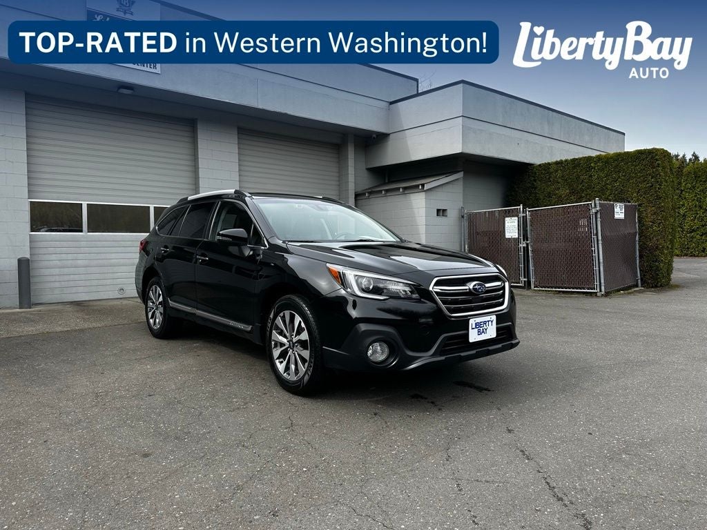 2018 Subaru Outback 2.5i Touring