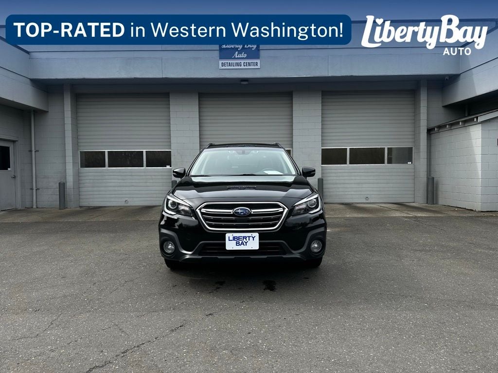 2018 Subaru Outback 2.5i Touring