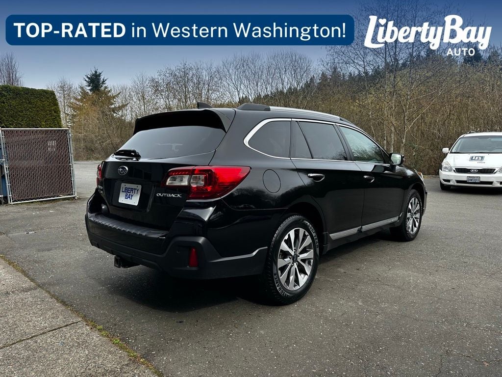 2018 Subaru Outback 2.5i Touring