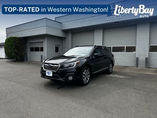 2018 Subaru Outback 2.5i Touring