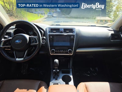 2018 Subaru Outback 3.6R Touring