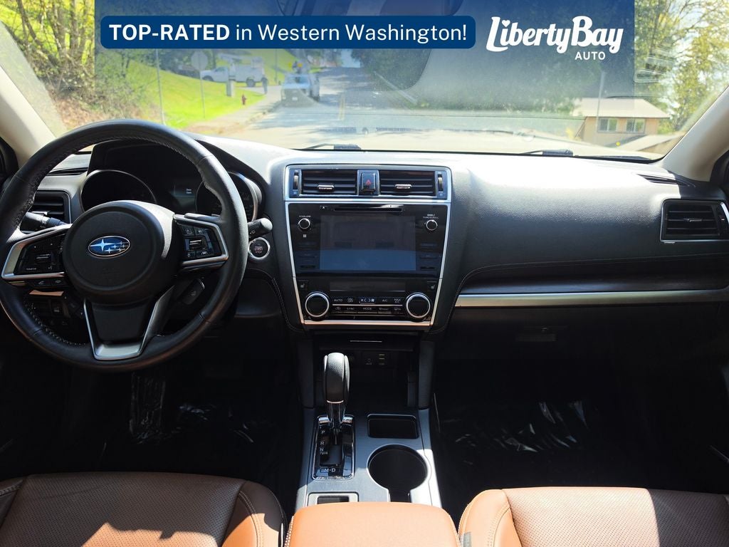 2018 Subaru Outback 3.6R Touring