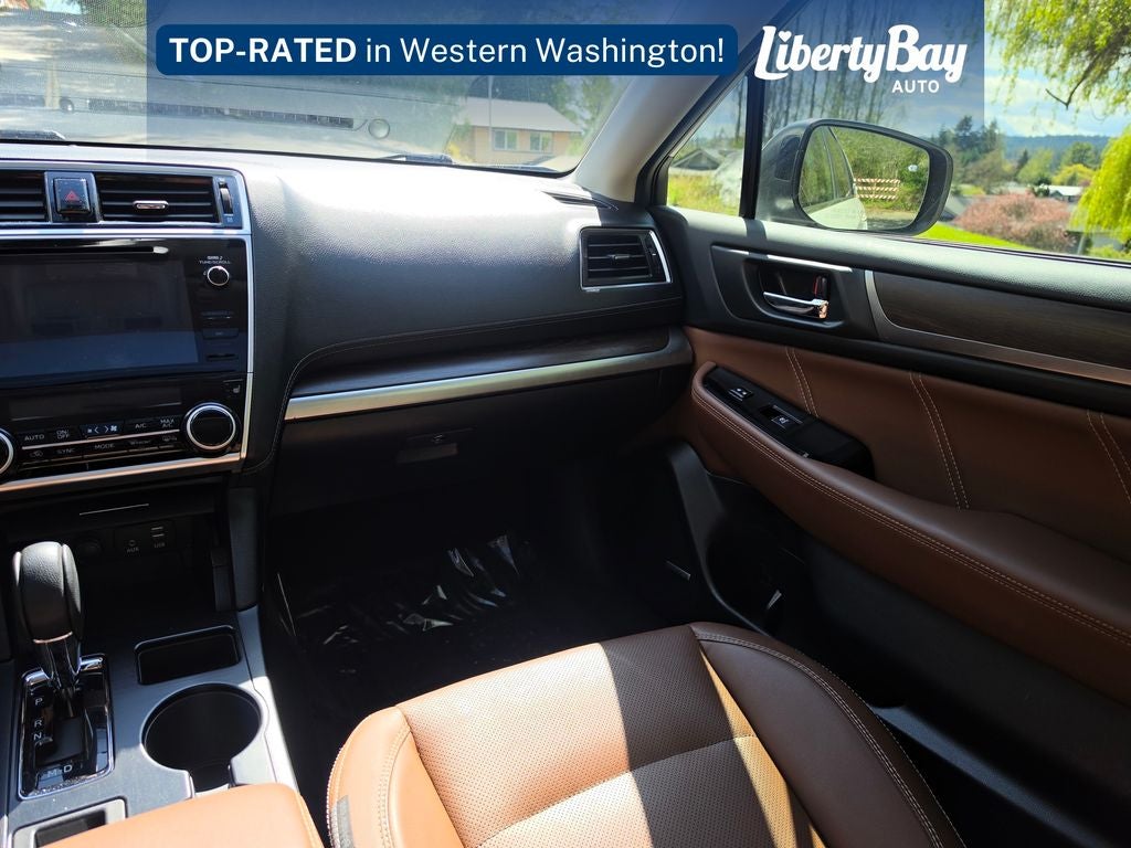 2018 Subaru Outback 3.6R Touring
