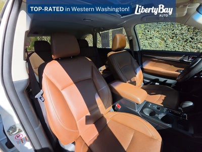 2018 Subaru Outback 3.6R Touring