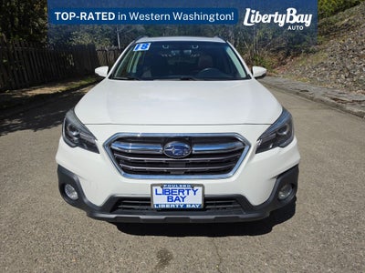 2018 Subaru Outback 3.6R Touring