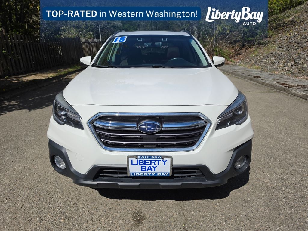 2018 Subaru Outback 3.6R Touring