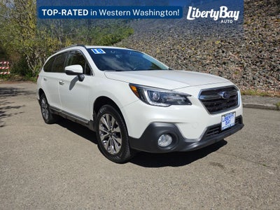 2018 Subaru Outback 3.6R Touring