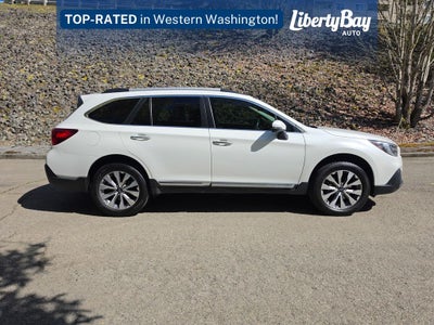 2018 Subaru Outback 3.6R Touring
