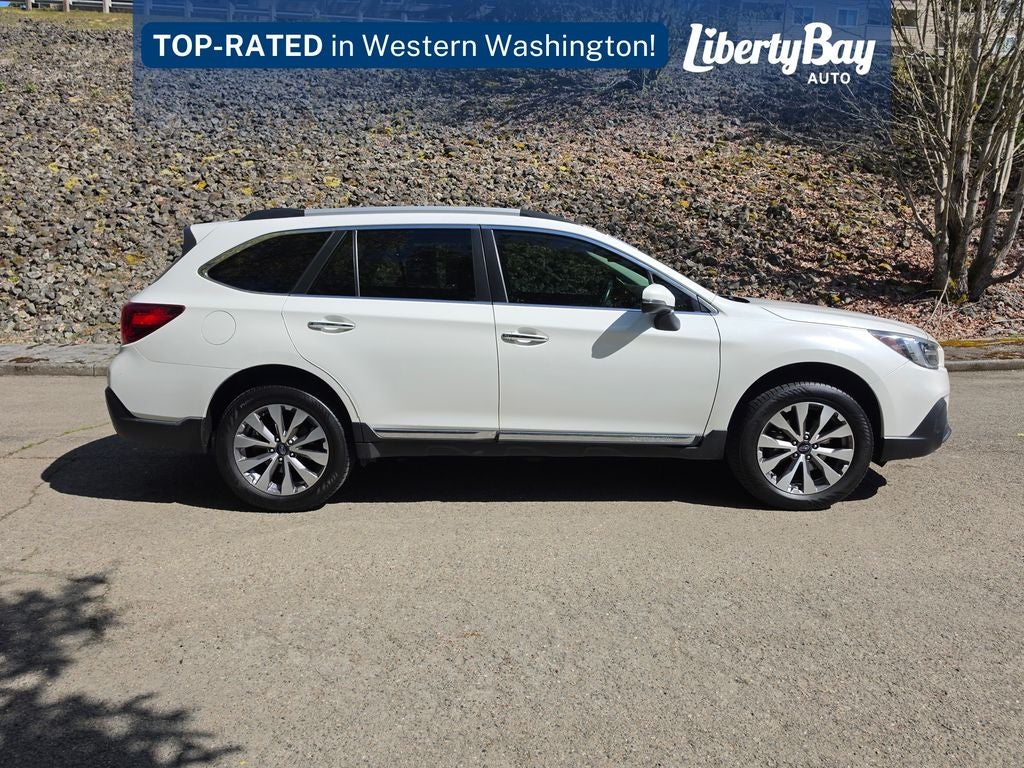 2018 Subaru Outback 3.6R Touring