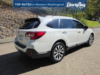 2018 Subaru Outback 3.6R Touring