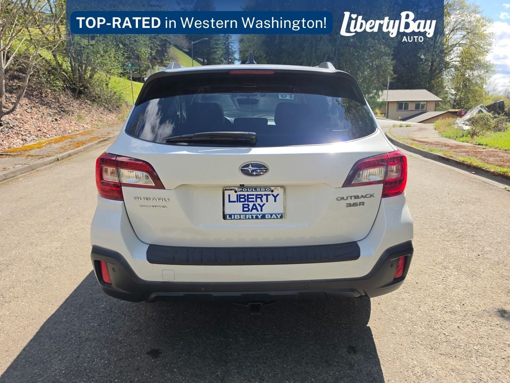2018 Subaru Outback 3.6R Touring