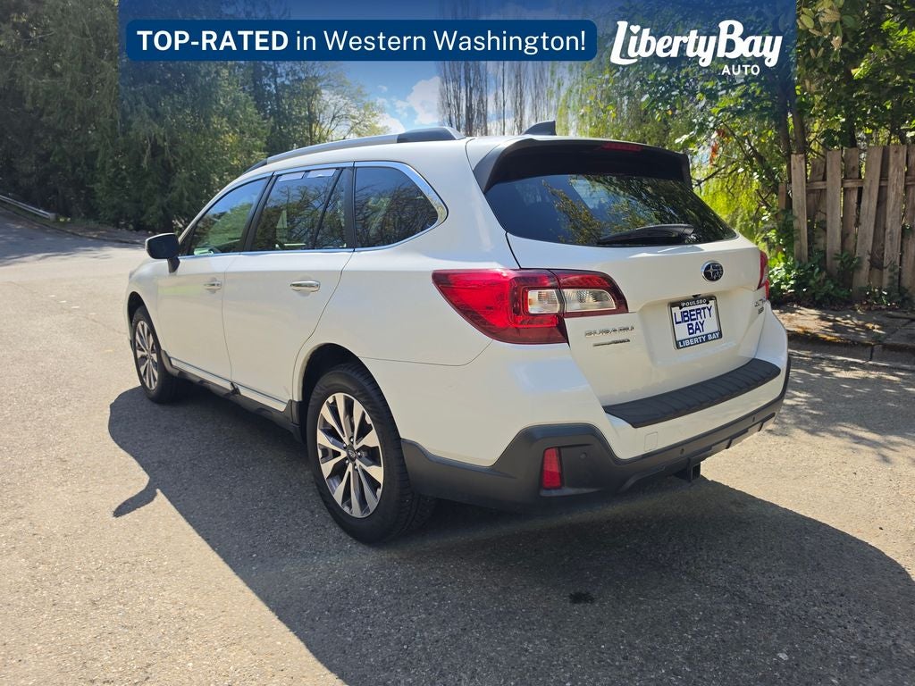 2018 Subaru Outback 3.6R Touring