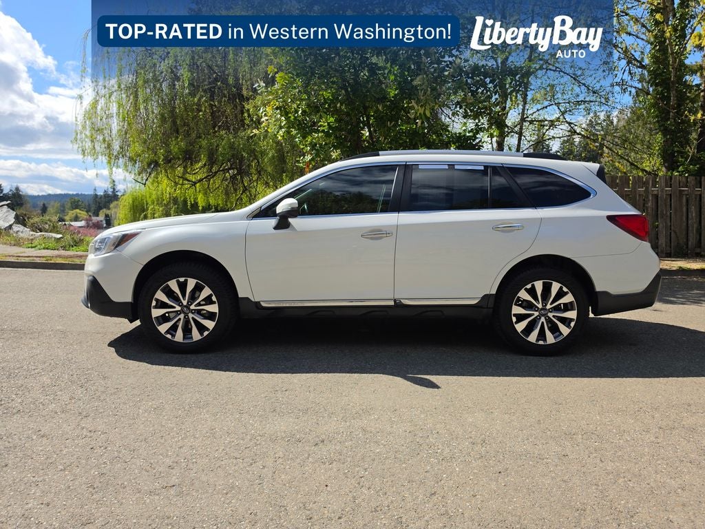2018 Subaru Outback 3.6R Touring