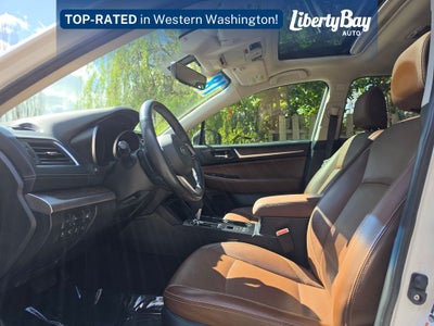2018 Subaru Outback 3.6R Touring