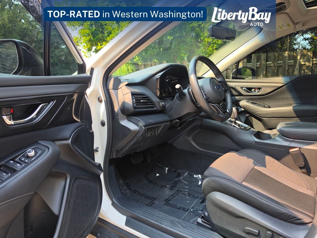 2022 Subaru Outback Premium