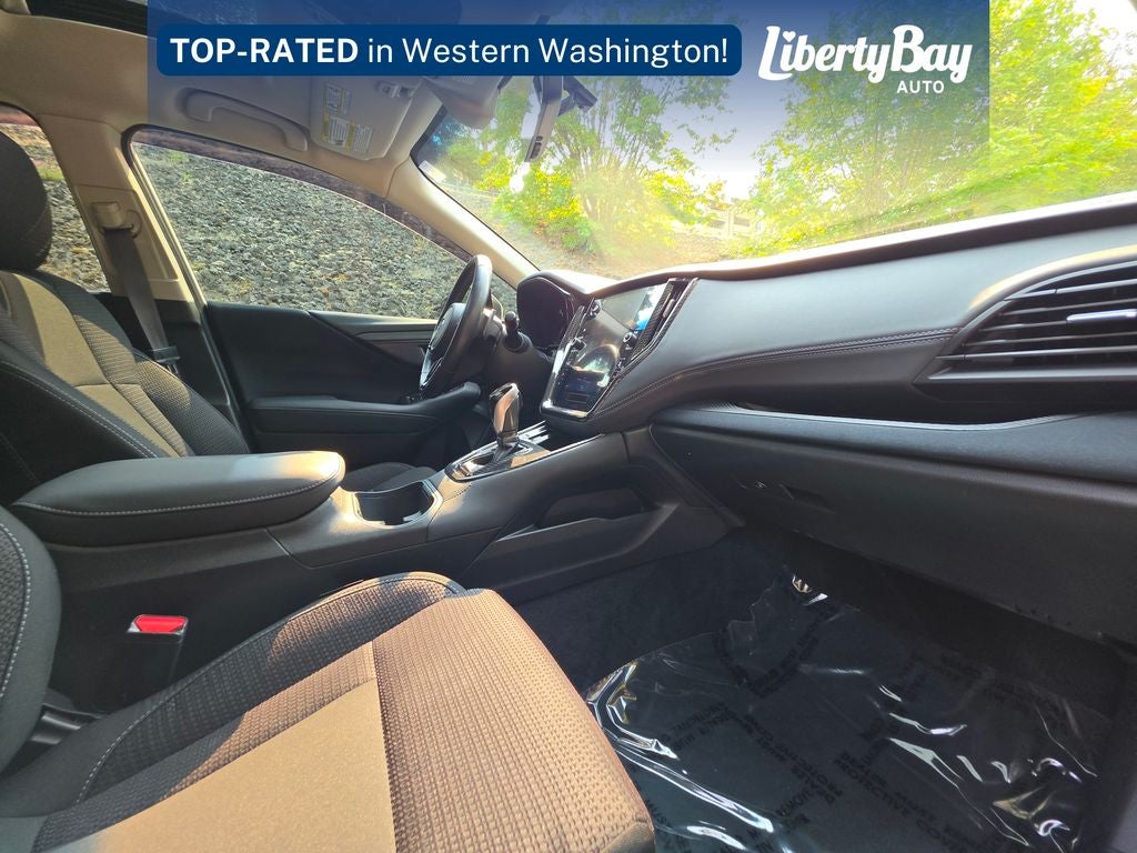 2022 Subaru Outback Premium