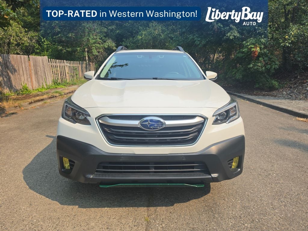 2022 Subaru Outback Premium