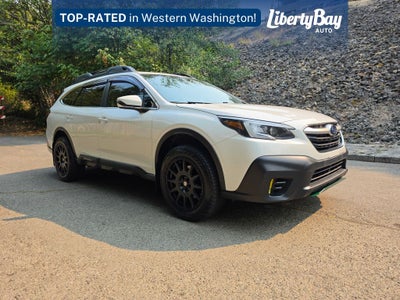 2022 Subaru Outback Premium