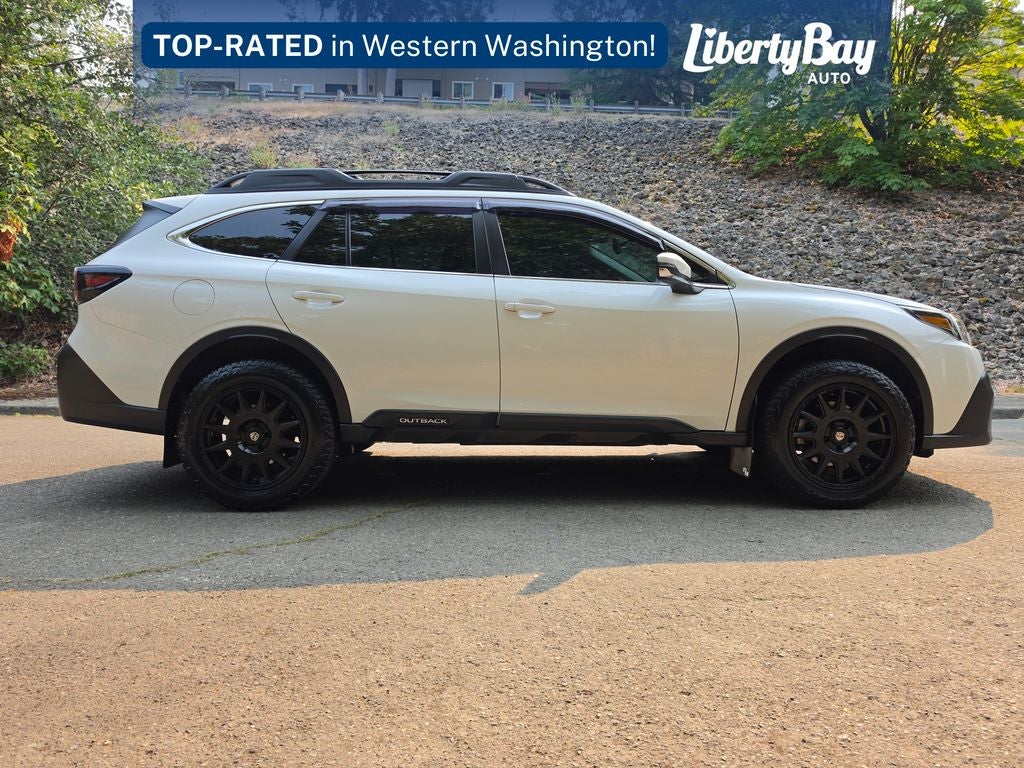 2022 Subaru Outback Premium