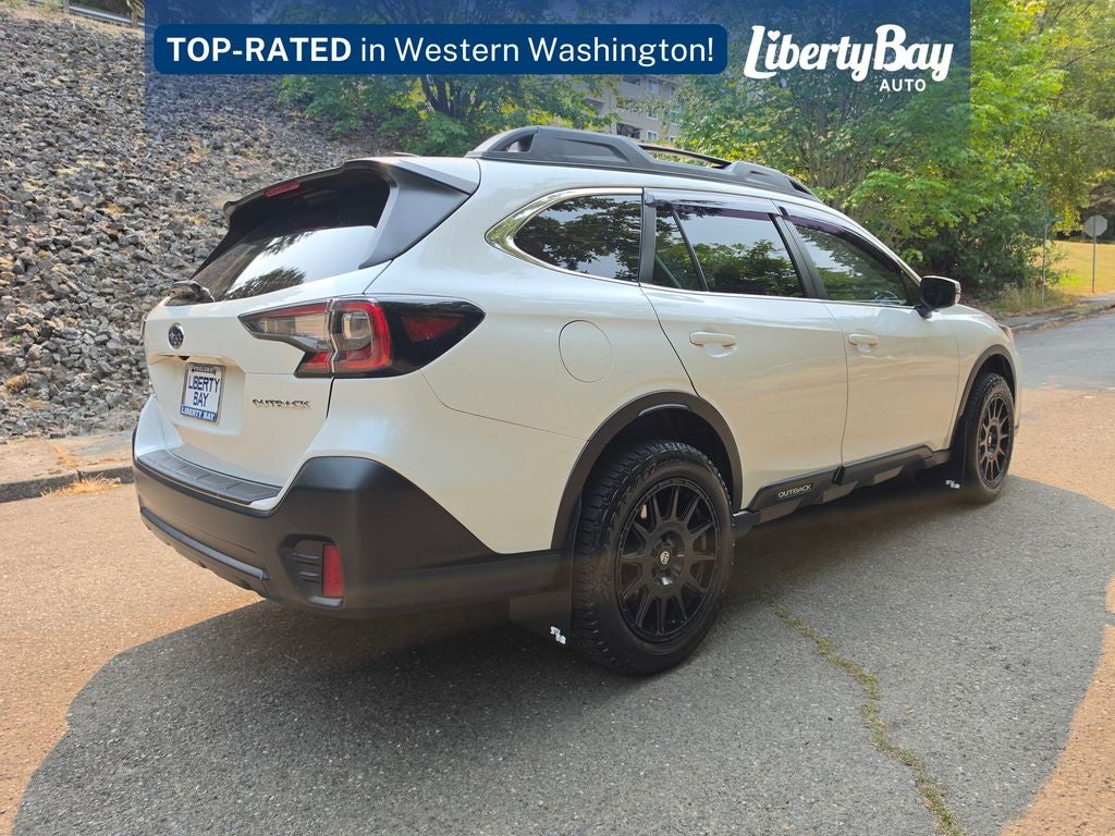 2022 Subaru Outback Premium