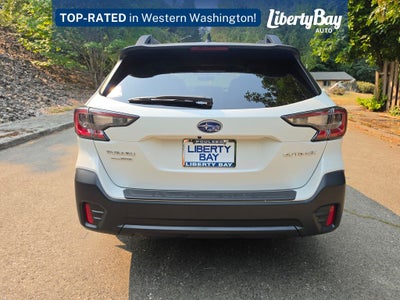 2022 Subaru Outback Premium