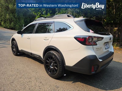 2022 Subaru Outback Premium