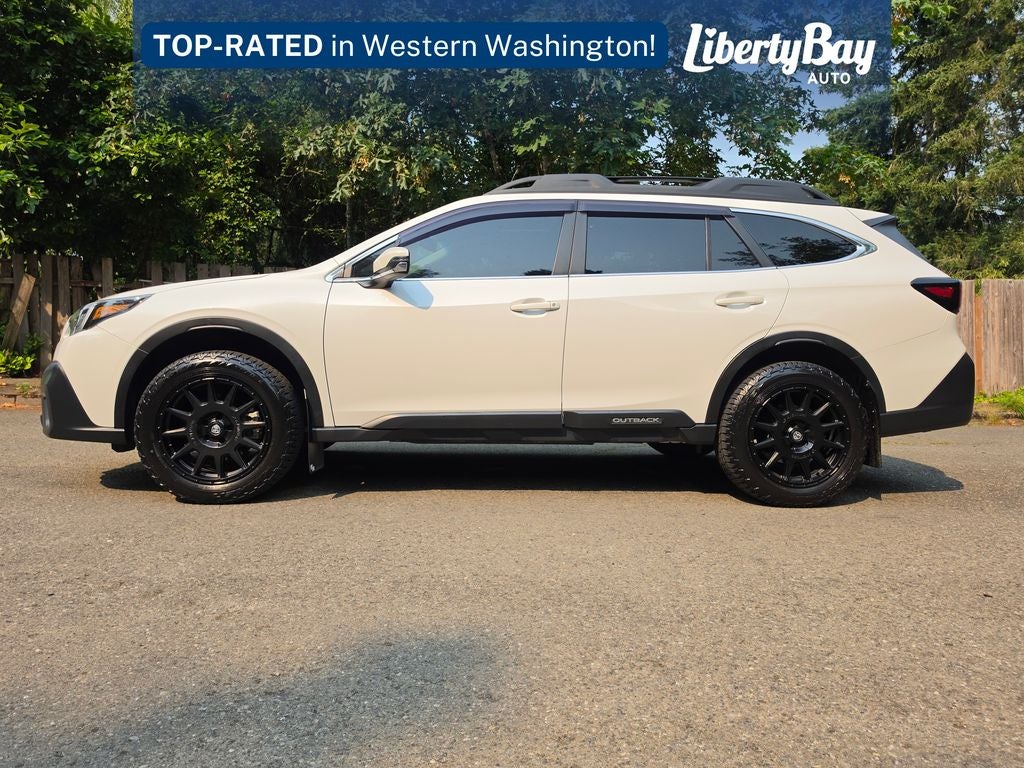 2022 Subaru Outback Premium