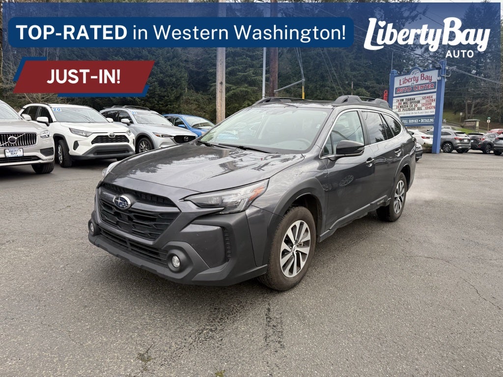 2025 Subaru Outback Premium