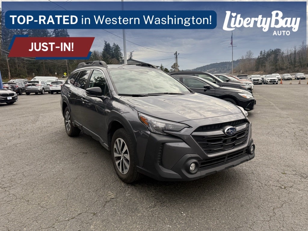 2025 Subaru Outback Premium