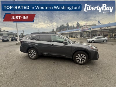 2025 Subaru Outback Premium