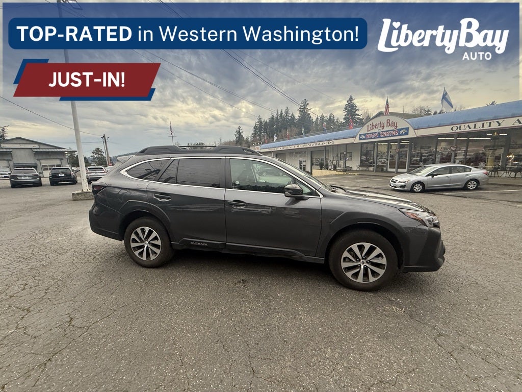 2025 Subaru Outback Premium