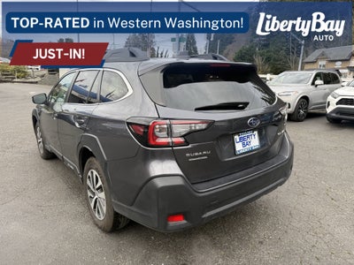 2025 Subaru Outback Premium